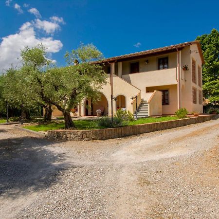 Holiday Home Borgo Fontana-7 By Interhome Cerreto Guidi Exterior foto