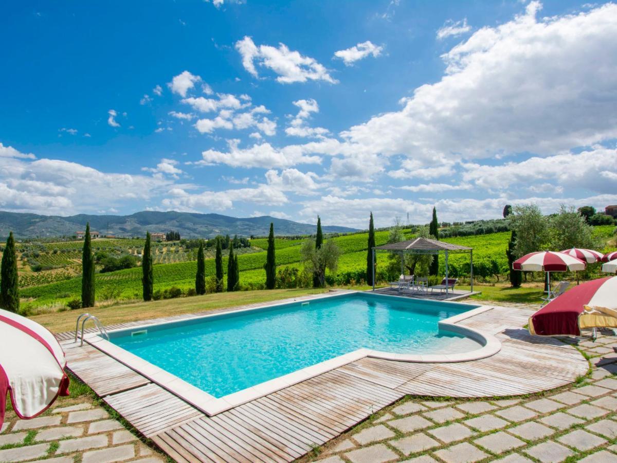 Holiday Home Borgo Fontana-7 By Interhome Cerreto Guidi Exterior foto