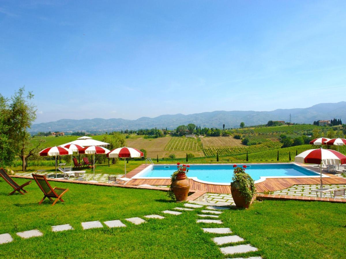 Holiday Home Borgo Fontana-7 By Interhome Cerreto Guidi Exterior foto