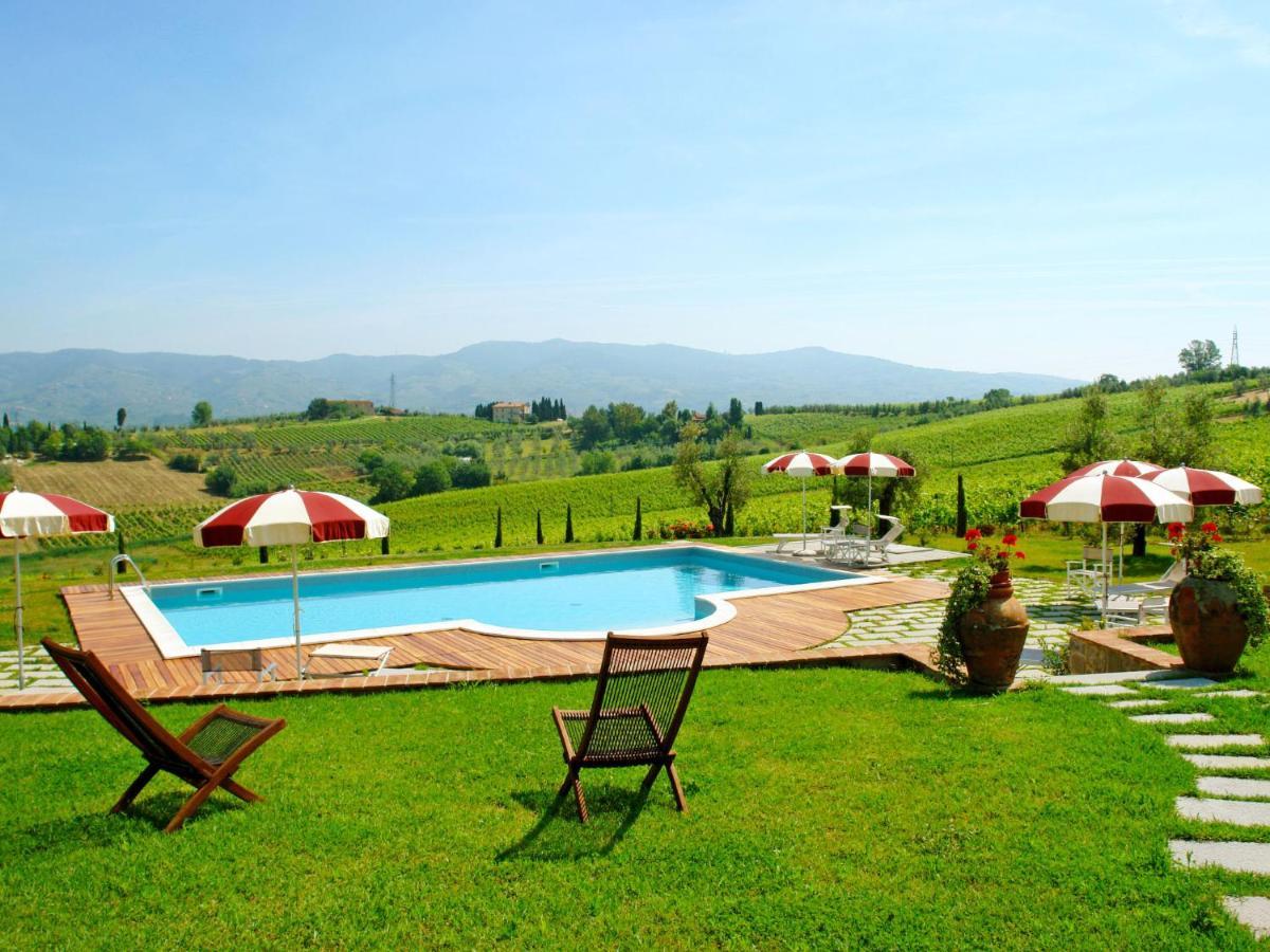 Holiday Home Borgo Fontana-7 By Interhome Cerreto Guidi Exterior foto