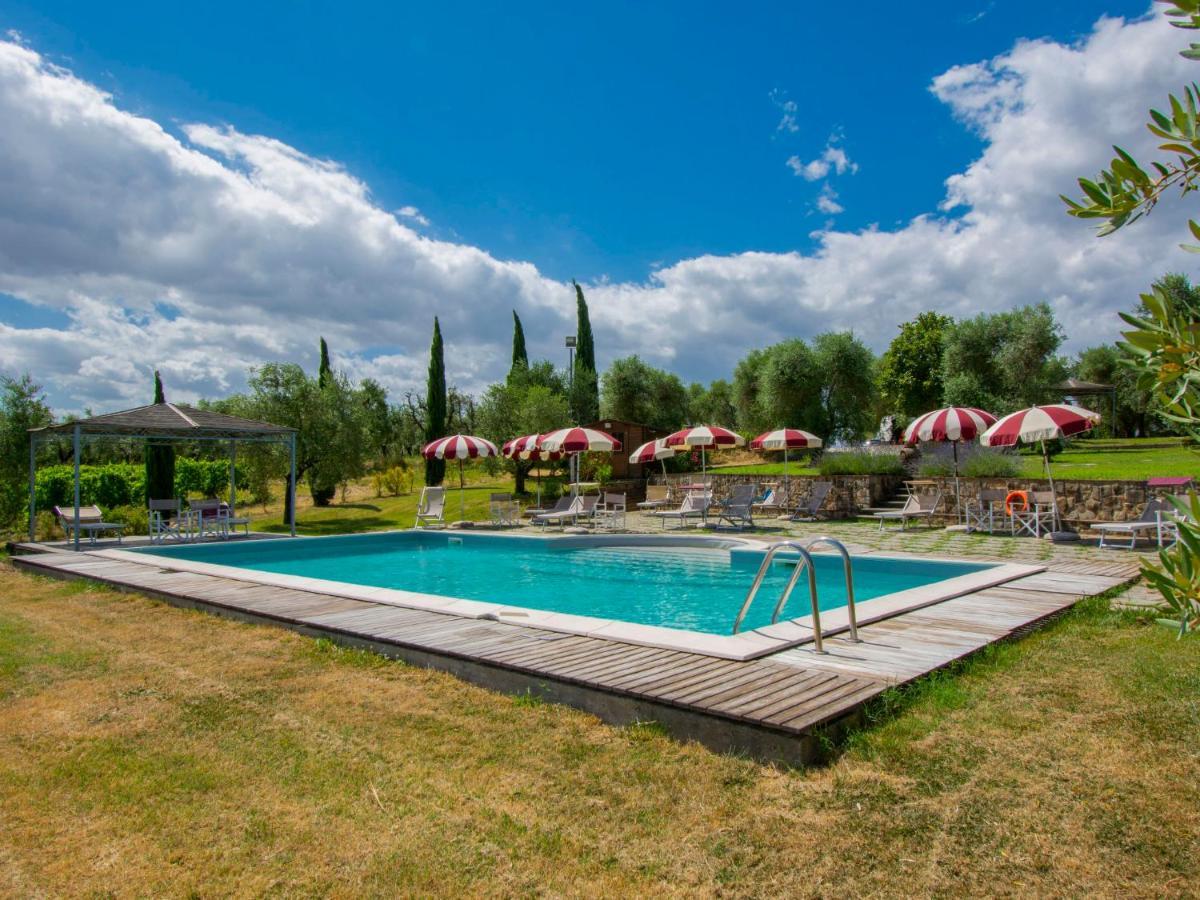 Holiday Home Borgo Fontana-7 By Interhome Cerreto Guidi Exterior foto
