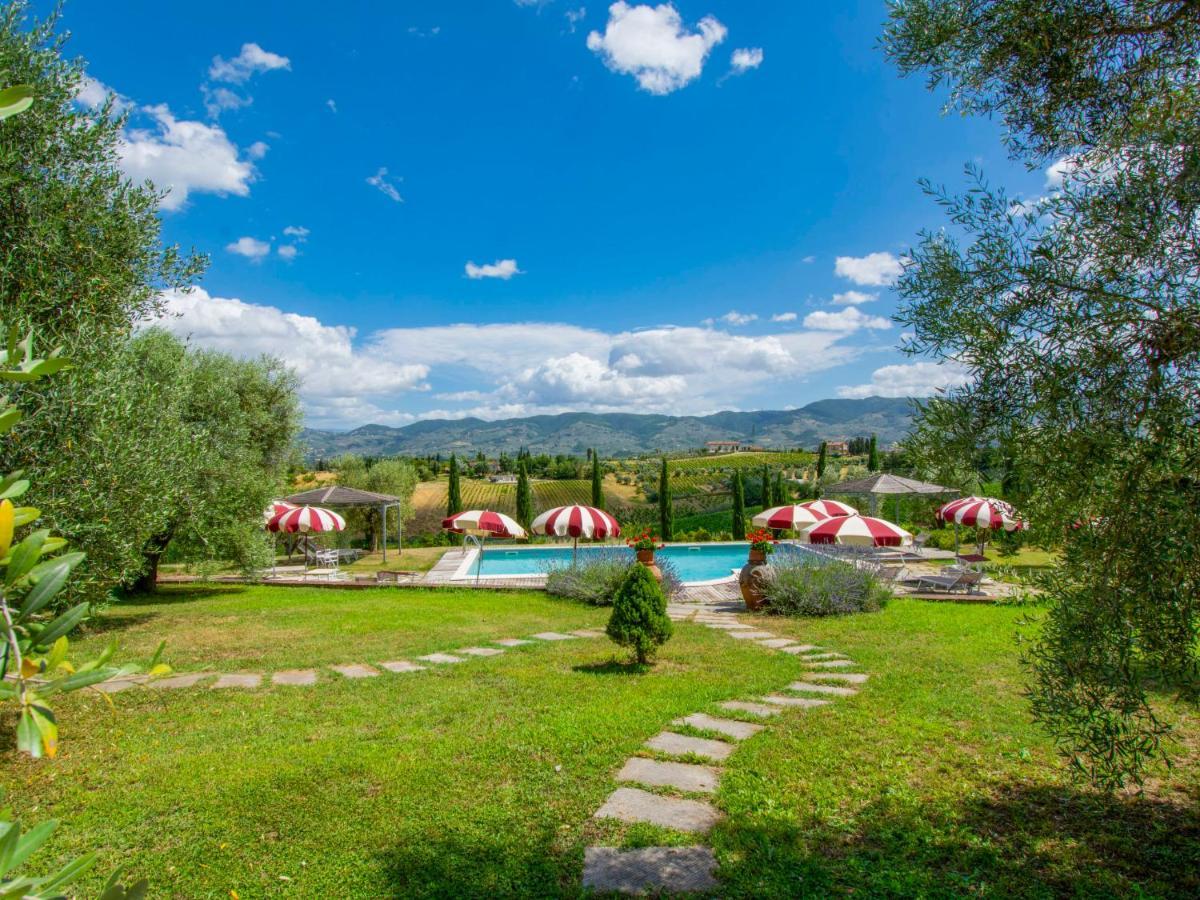 Holiday Home Borgo Fontana-7 By Interhome Cerreto Guidi Exterior foto