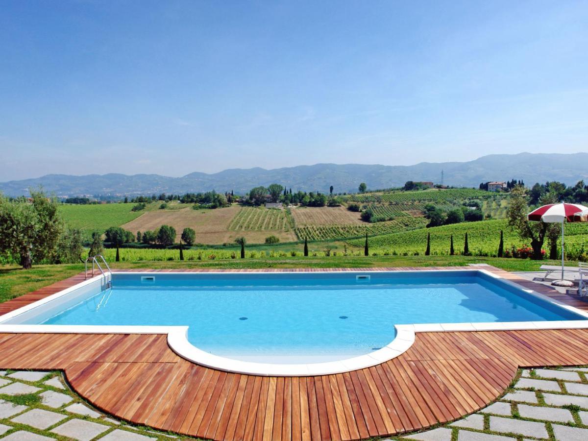 Holiday Home Borgo Fontana-7 By Interhome Cerreto Guidi Exterior foto