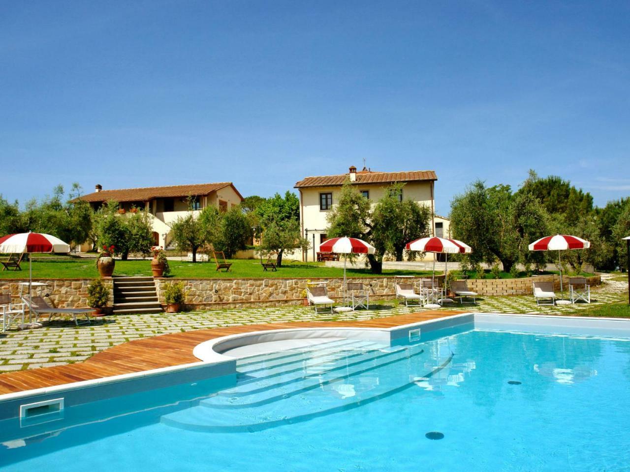 Holiday Home Borgo Fontana-7 By Interhome Cerreto Guidi Exterior foto